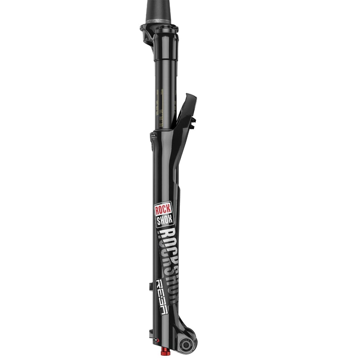 Fourche ROCKSHOX REBA RL 29" SOLO AIR REMOTE Conique 15x110mm Noir