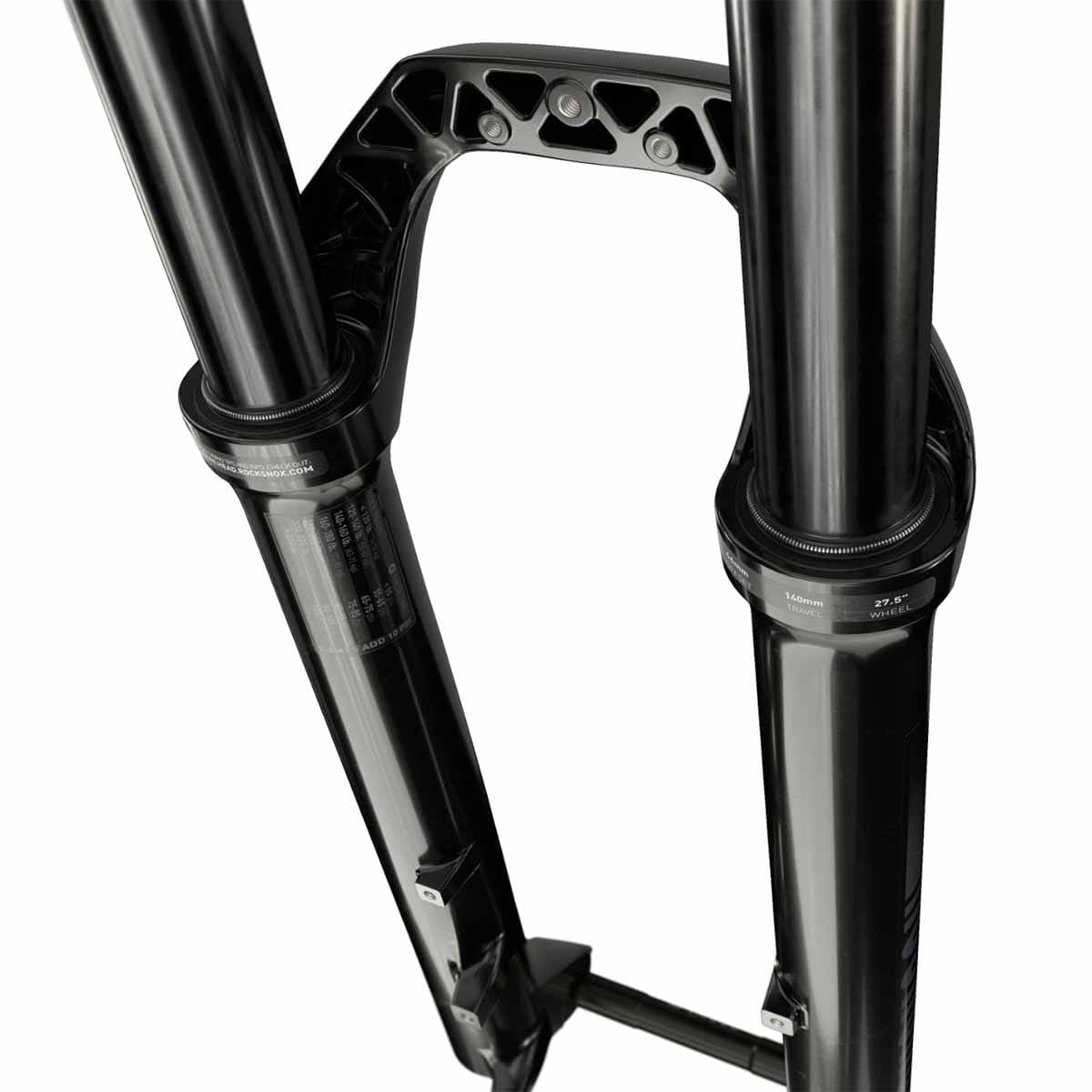 Fourche ROCKSHOX 35 GOLD RL E-MTB 29 DebonAir Conique Axe 15 mm Boost Noir 2021 00.4020.561.007