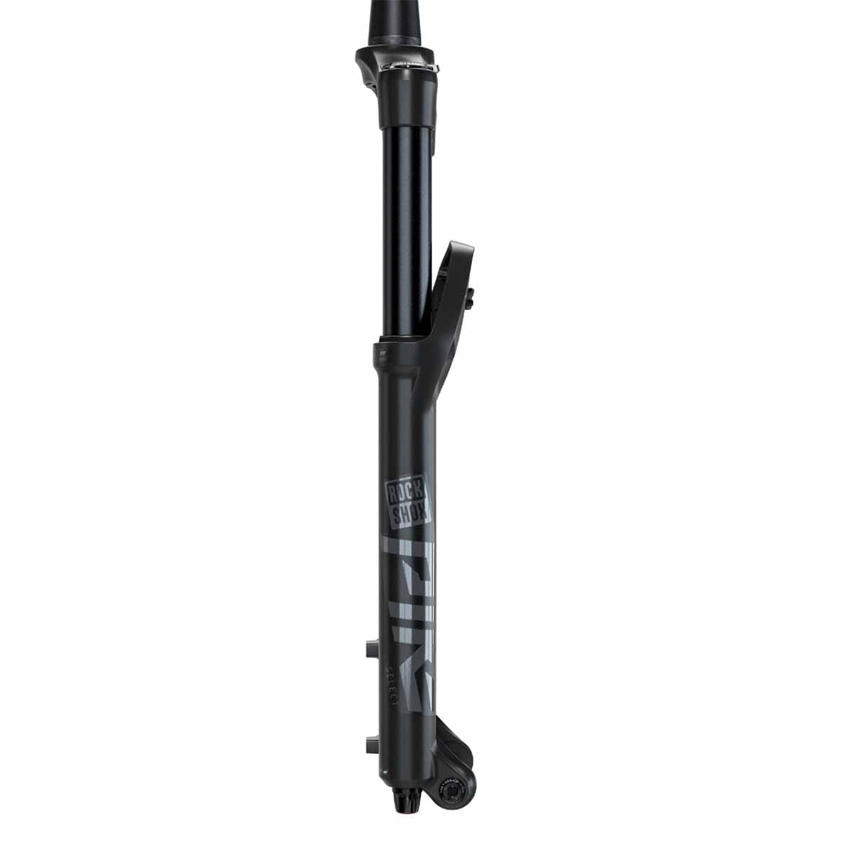 Fourche ROCKSHOX PIKE SELECT CHARGER RC 27,5 DebonAir Conique Axe 15 mm Boost Noir 2021 00.4020.564.002