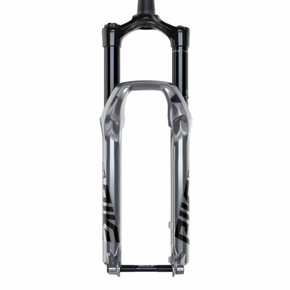 Fourche ROCKSHOX PIKE ULTIMATE CHARGER 3 RC2 27.5 DebonAir+ Conique Axe 15x110 mm Boost Argent