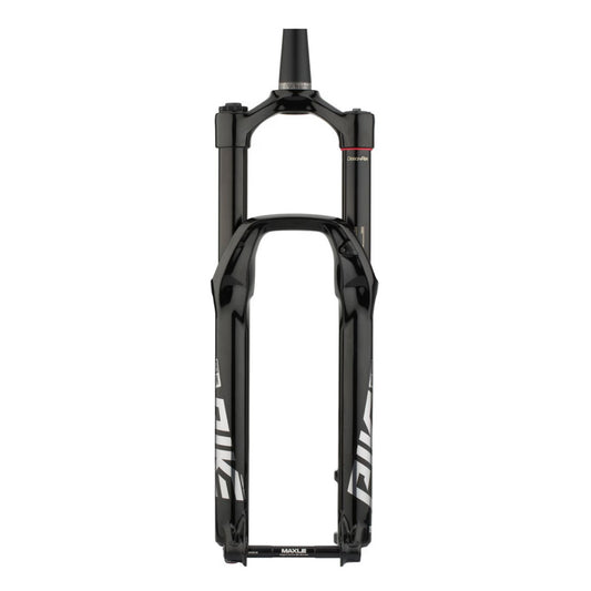 ROCKSHOX PIKE ULTIMATE CHARGER 2.1 RC2 27,5 DebonAir Tapered Voorvork As 15x110 mm Boost Zwart