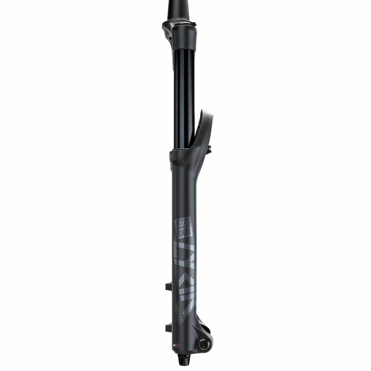 Fourche ROCKSHOX LYRIK SELECT CHARGER RC 27,5 DebonAir Conique Axe 15 mm Boost Noir 2021 00.4020.566.008