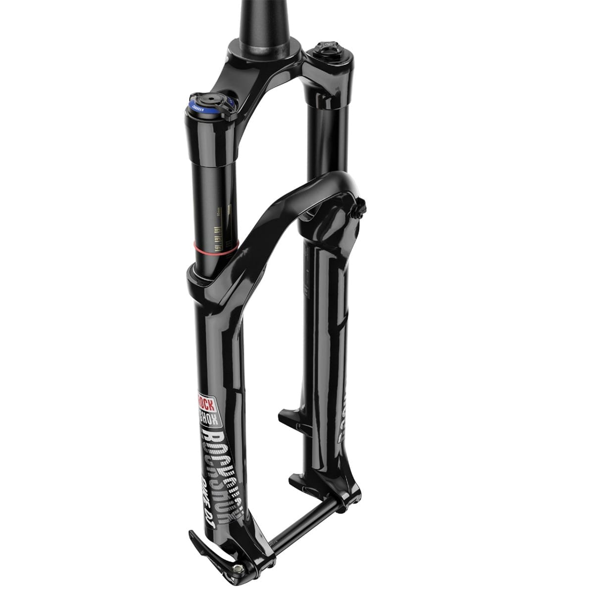 Fourche ROCKSHOX PIKE DJ 26 Solo Air Conique Axe 15 mm Noir 2021 00.4019.905.003