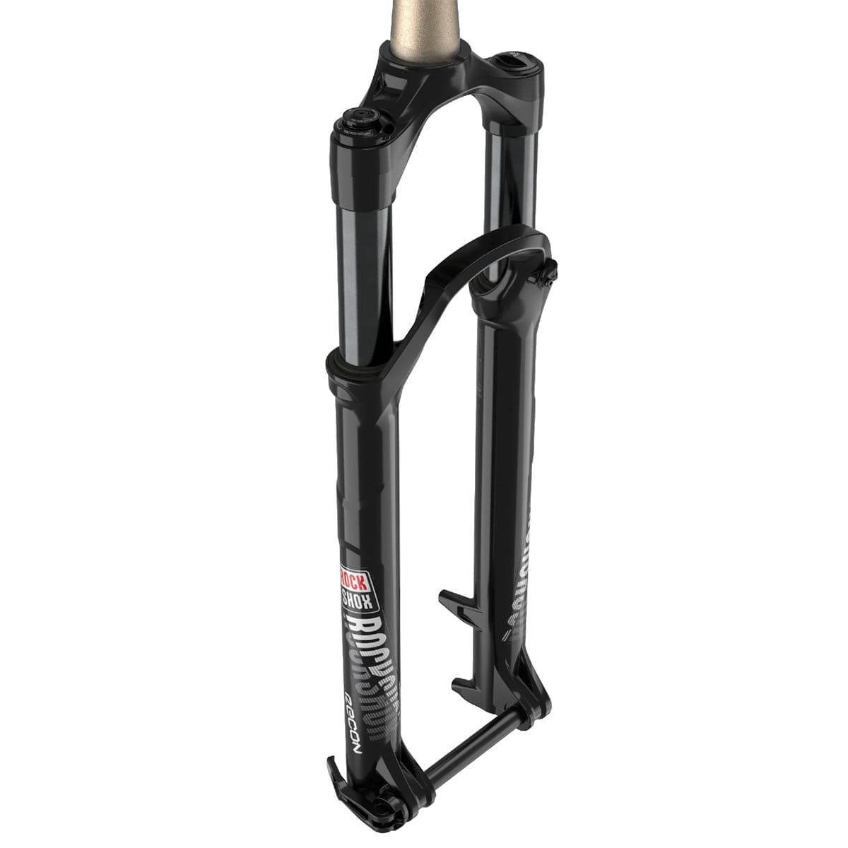 Fourche ROCKSHOX RECON SILVER RL 27,5" SOLO AIR Conique 15x110mm Noir