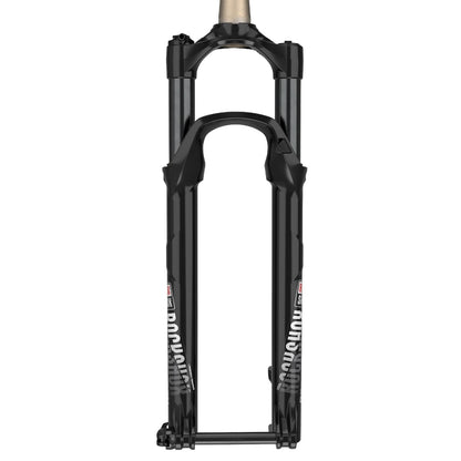 Vork ROCKSHOX RECON SILVER RL 27,5 Solo Air Conisch As 15 mm Boost Zwart 2021 00.4020.557.019