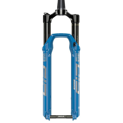 Vork ROCKSHOX SID ULTIMATE RACE DAY 29 DebonAir Conisch 15 mm Boost-as Blauw 2021 00.4020.548.001