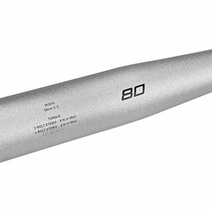 Stuur ZIPP SERVICE COURSE 80 Zilver