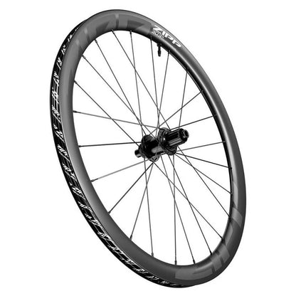 Achterwiel ZIPP 303S DISC Tubeless Banden (Center Lock)