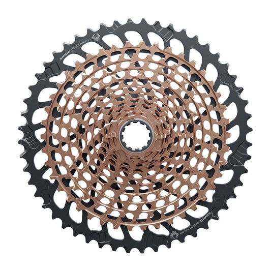 Cassette 12V SRAM XX1 EAGLE XG-1299 Rainbow