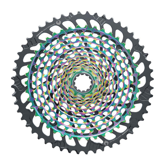 SRAM XX1 EAGLE XG-1299-A2 Rainbow 12V cassette *.