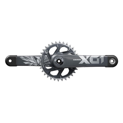 12V SRAM EAGLE X01 DUB BOOST Lunar Polar trapas