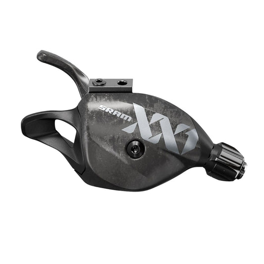 SRAM XX1 Eagle 12V Rechterschakeling Zwart