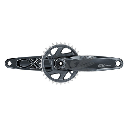 12V SRAM EAGLE GX DUB Lunar trapas