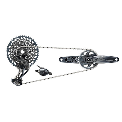 Groep SRAM EAGLE GX 12V Mono DUB 32 tanden 10/52