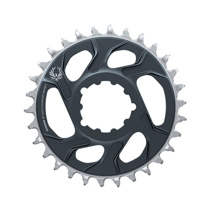 Enkelvoudig kettingblad SRAM X-SYNC 2 EAGLE 11/12V Direct Mount Offset 6 mm