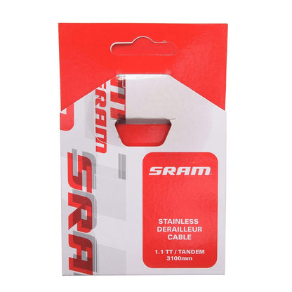 Derailleurkabel SRAM ROESTVRIJ