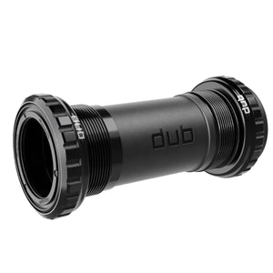Trapas SRAM DUB BSA 68/73 mm Zwart
