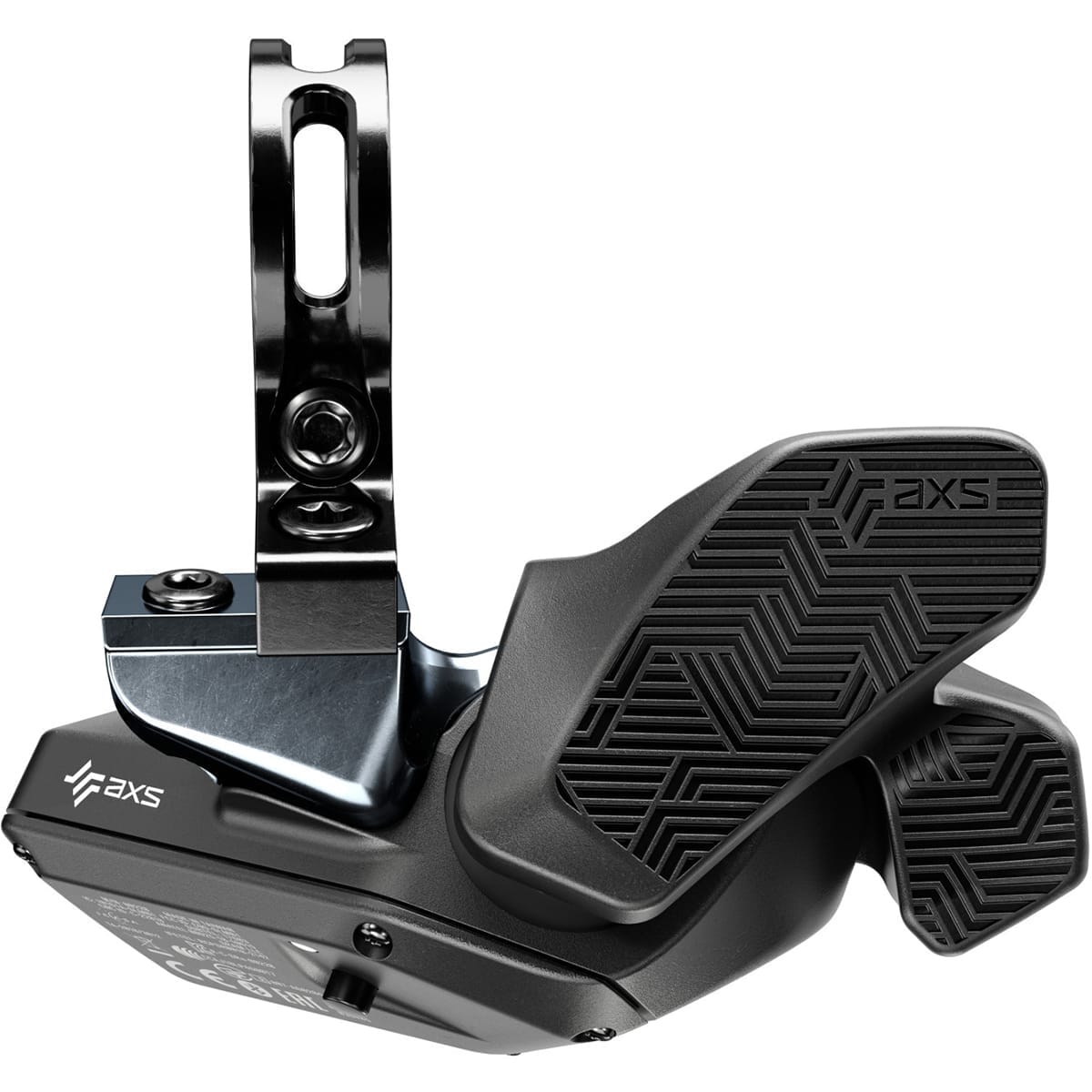 Commande de Vitesses Droite SRAM EAGLE AXS 12V Rocker Noir