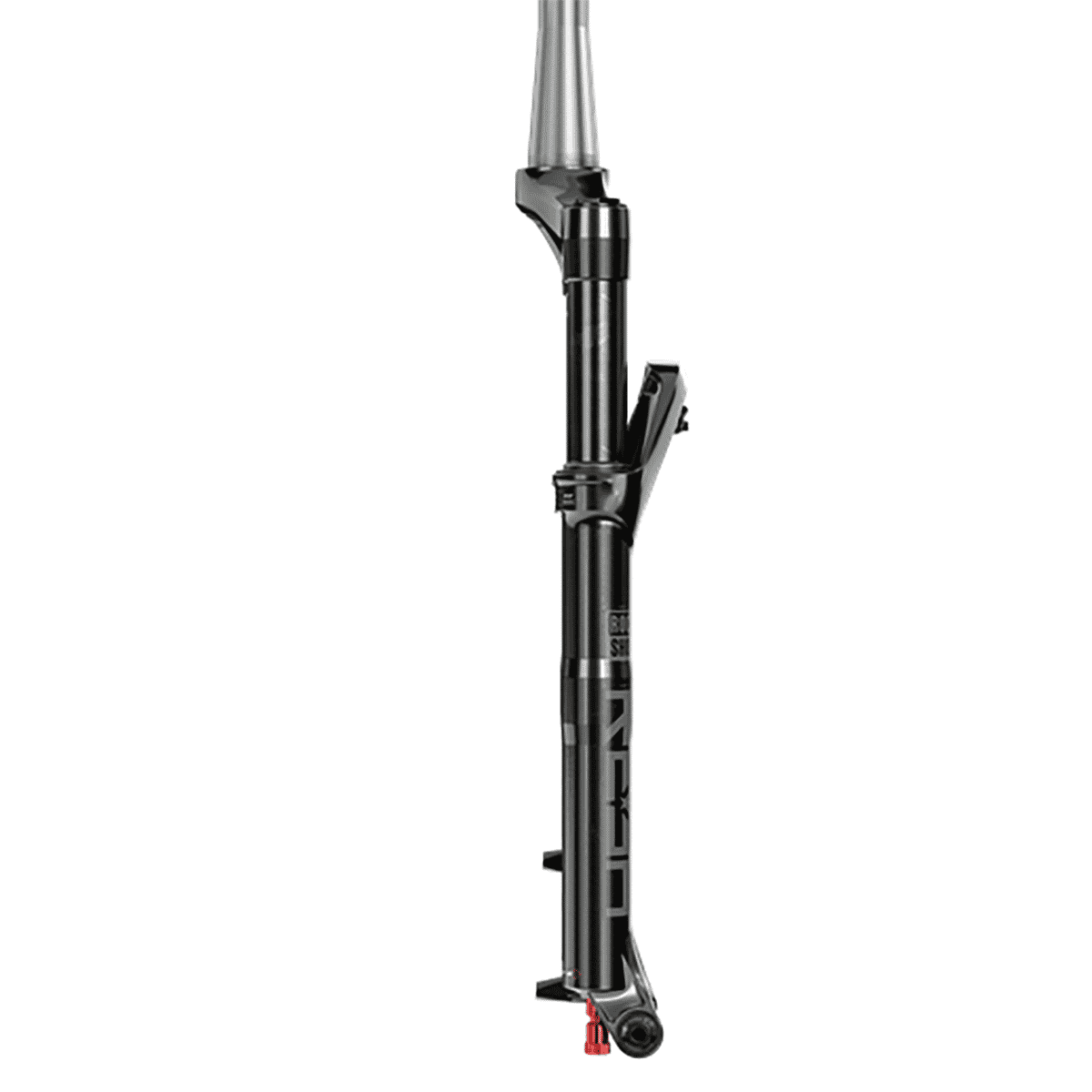 ROCKSHOX REBA RL 26 SoloAir Rebound Conisch Vork As 15x100 mm Zwart