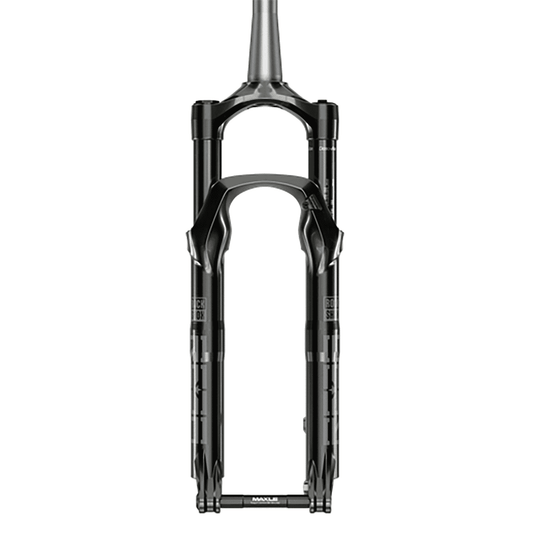 Fourche ROCKSHOX REBA RL 26 SoloAir Rebound Conique Axe 15x100 mm Noir