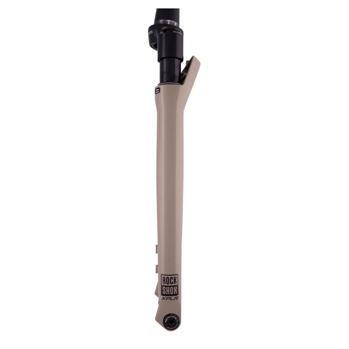 Fourche ROCKSHOX RUDY ULTIMATE RACE DAY CROWN 700c BOOST 12x100 30mm Kwiqsand SoloAir A1 Déport 45mm