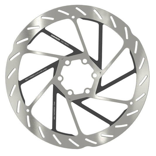 SRAM HS2 6-gaats schijf