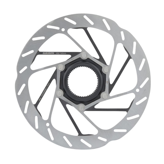 SRAM HS2 CENTER LOCK * schijf