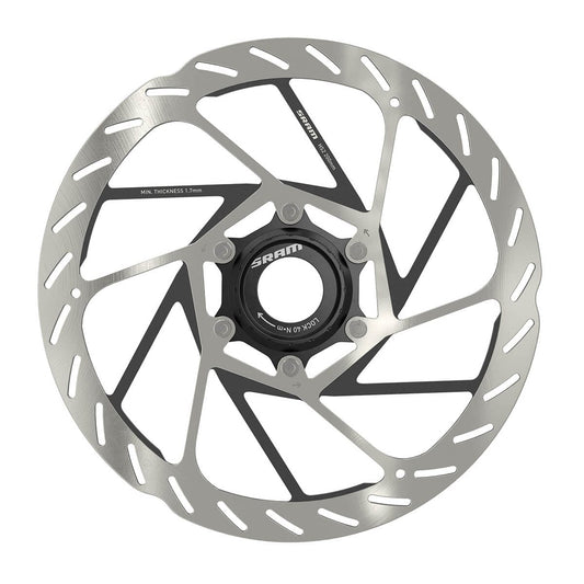 Disque SRAM HS2 Arrondi CENTER LOCK *