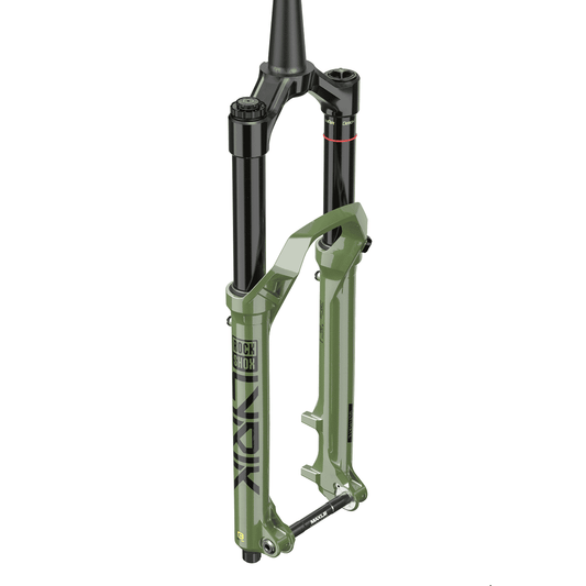 Fourche ROCKSHOX LYRIK ULTIMATE CHARGER 3 RC2 29 DebonAir Conique Axe 15 mm Boost Vert 2023 00.4020.694.01