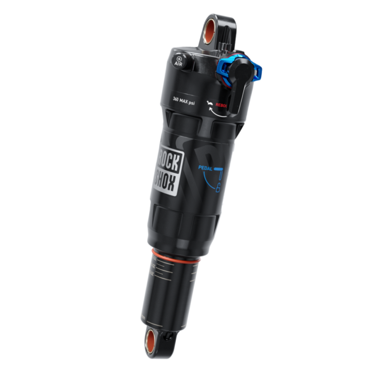 Amortisseur ROCKSHOX DELUXE ULTIMATE RCT 2023