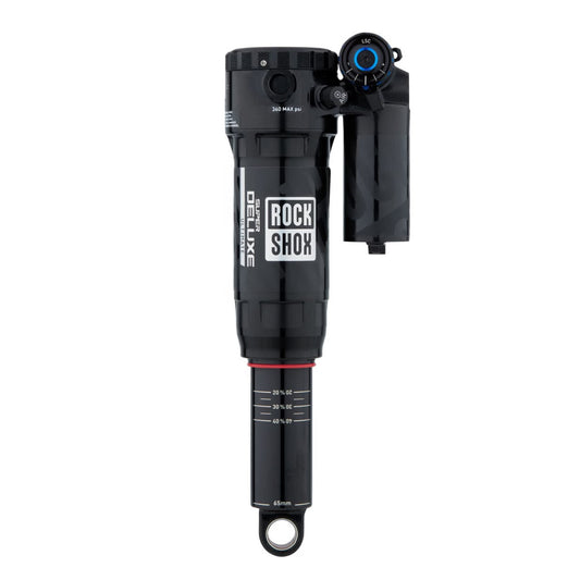 ROCKSHOX SUPER DELUXE ULTIMATE RC2T DEBONAIR+ lineaire tappen 2023 schokdemper