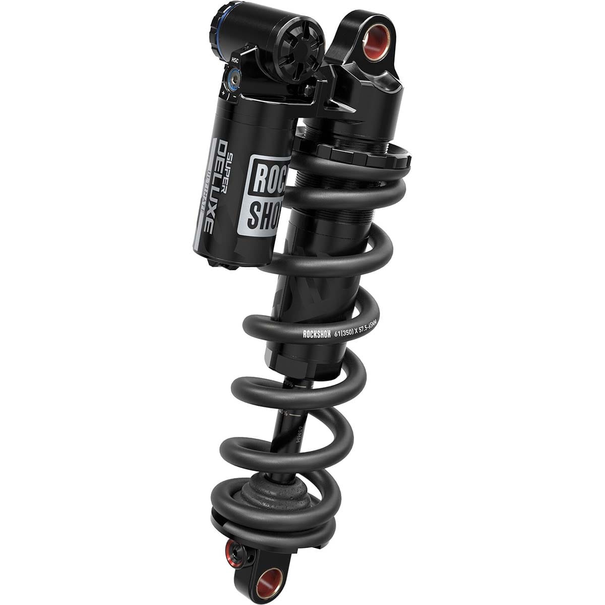 Amortisseur ROCKSHOX SUPER DELUXE ULTIMATE RC2 COIL DH