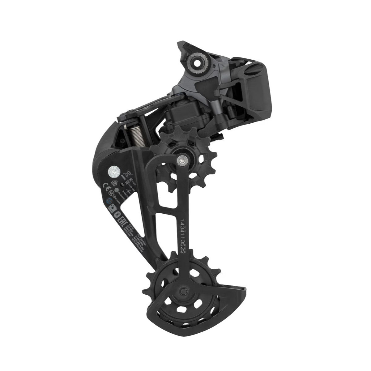 SRAM EAGLE GX AXS 12 Speed 52 Dts Achterderailleur Zonder Lunar Batterij