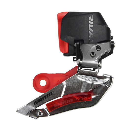 Dérailleur Avant SRAM RIVAL E-TAP AXS WIDE 2x12V à Braser