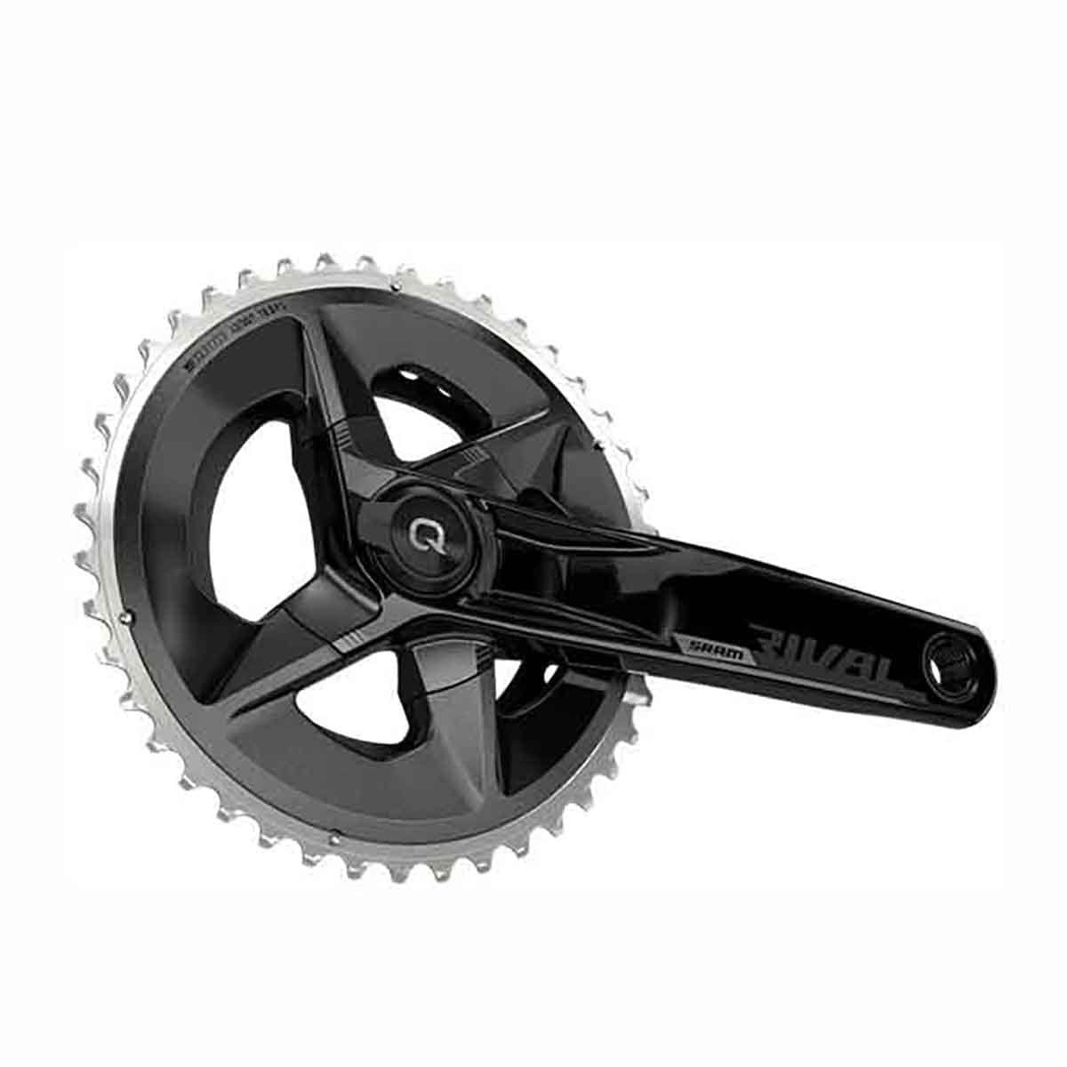 Pédalier Capteur de Puissance SRAM RIVAL AXS QUARQ DUB WIDE