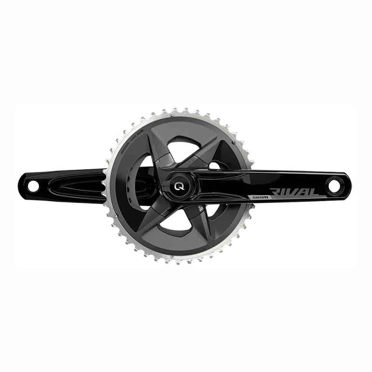 Pédalier Capteur de Puissance SRAM RIVAL AXS QUARQ DUB WIDE