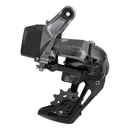 Achterderailleur SRAM RIVAL E-TAP AXS XPLR 2x12V 44Tanden