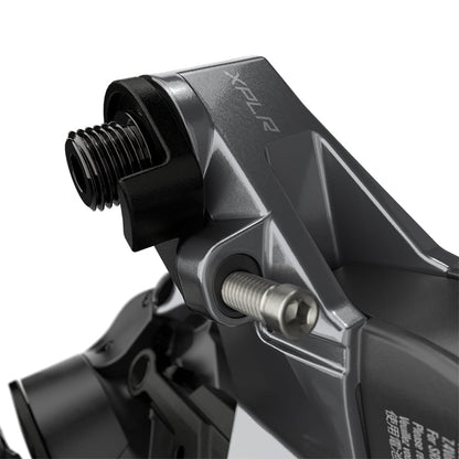 Achterderailleur SRAM RIVAL E-TAP AXS XPLR 2x12V 44Tanden