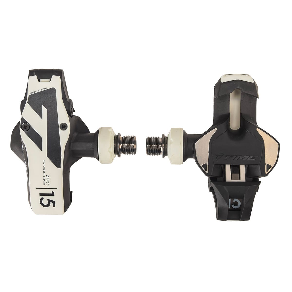 Pédales TIME X-PRO 15