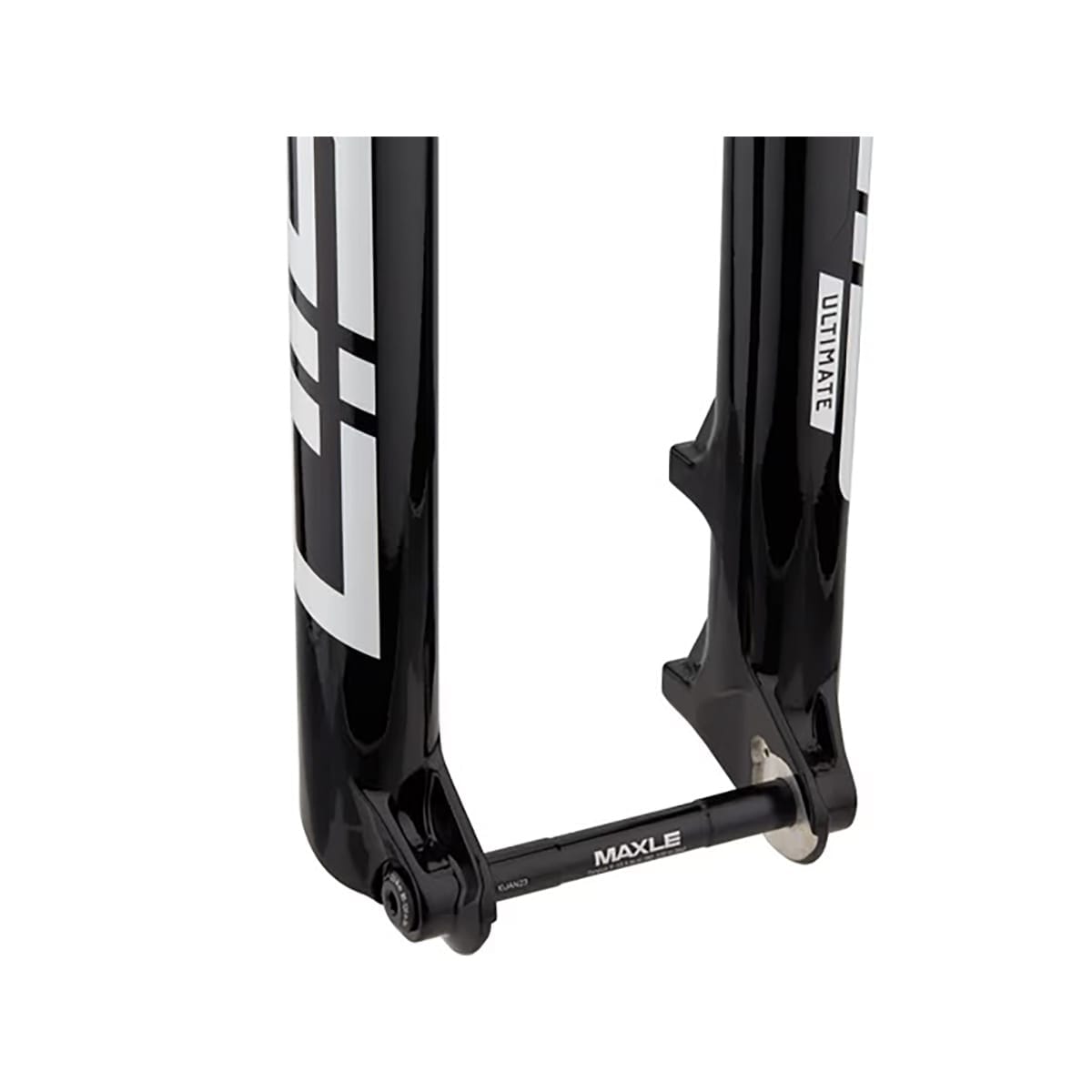 Fourche ROCKSHOX SID ULTIMATE 29" DEBONAIR+ RACE DAY2 3P Conique Axe 15x110 mm Boost Noir