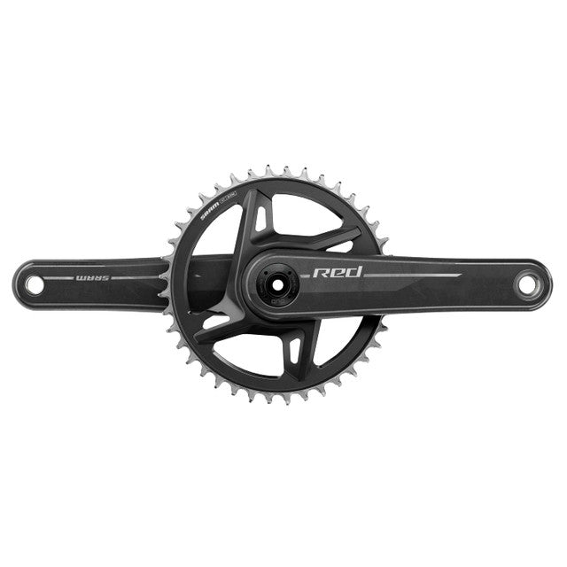 SRAM RED XPLR DUB WIDE Direct Mount 12/13V Mono crankstel