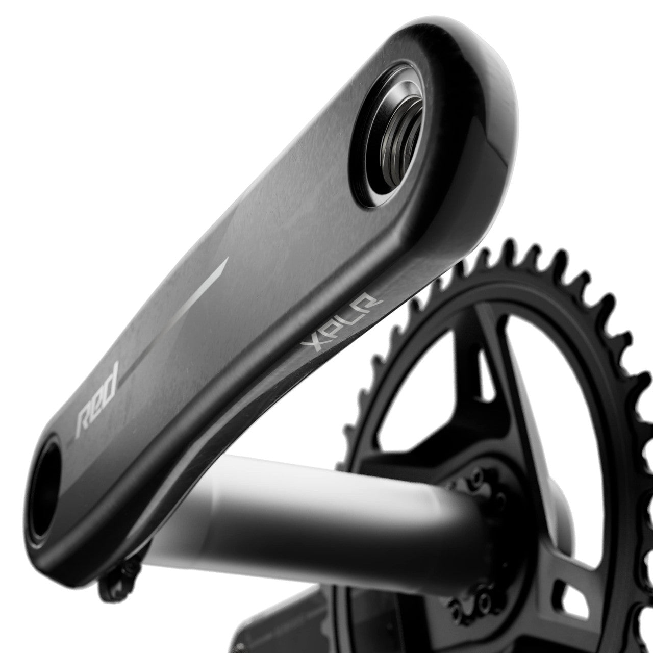 SRAM RED XPLR DUB WIDE Direct Mount 12/13V Mono crankstel