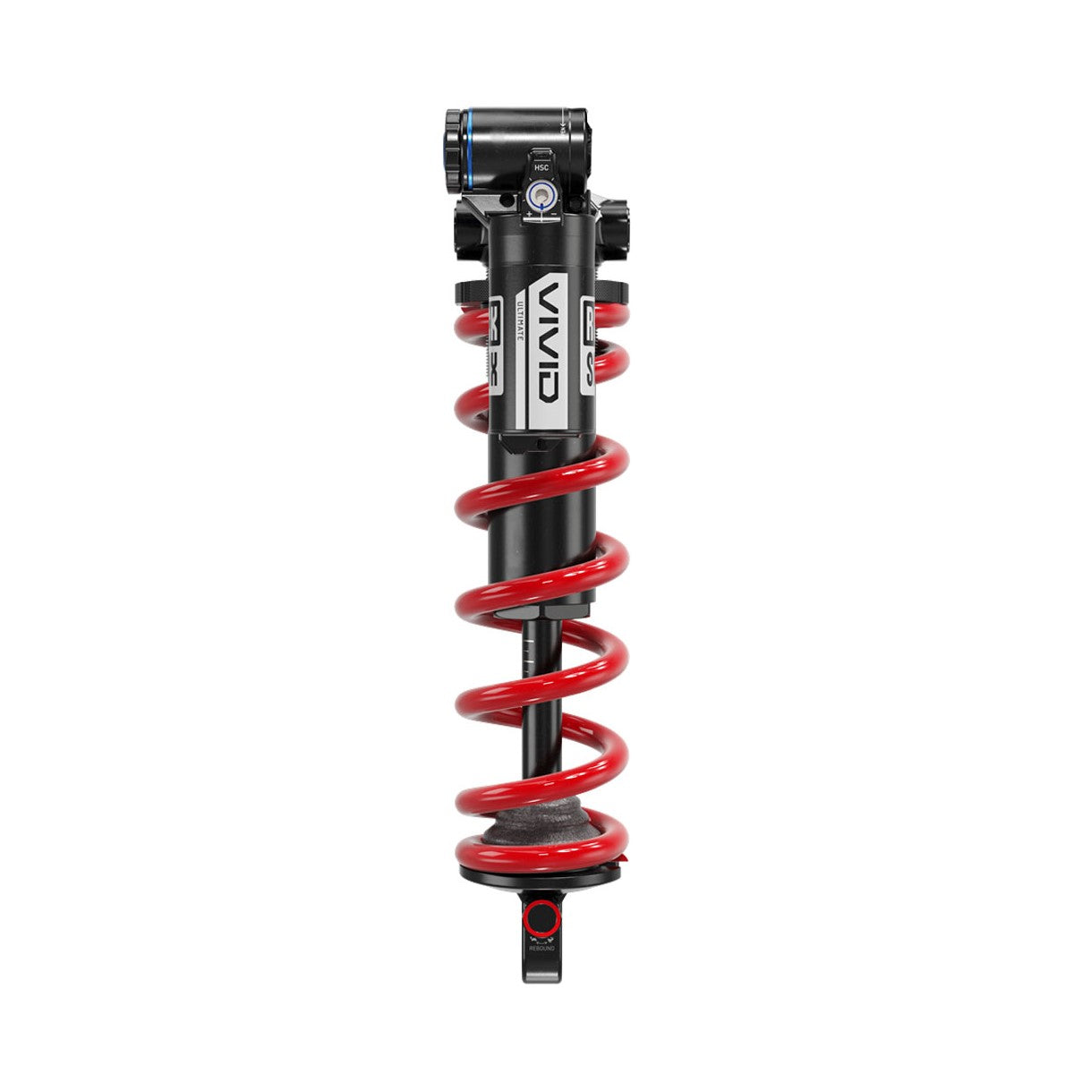 ROCKSHOX VIVID ULTIMATE DH RC2 HBO-tapveerdemper voor Santacruz V10