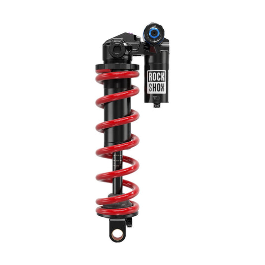 ROCKSHOX VIVID ULTIMATE DH RC2 HBO-tapveerdemper voor Santacruz V10