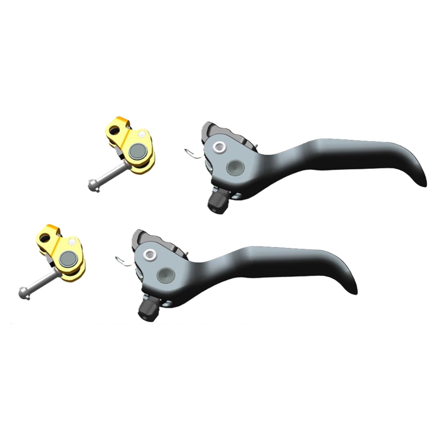 Kit Tuning Leviers de Freins SRAM MAVEN BRONZE A1