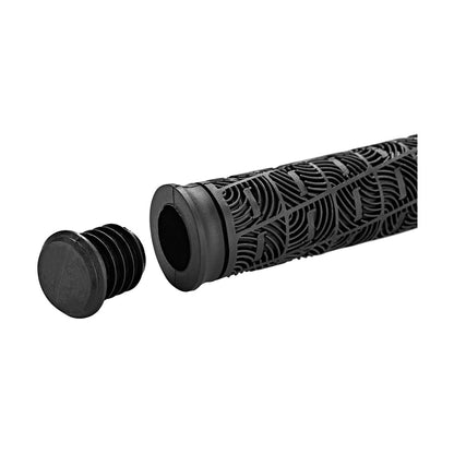 ODI "O" grips 130 mm zwart
