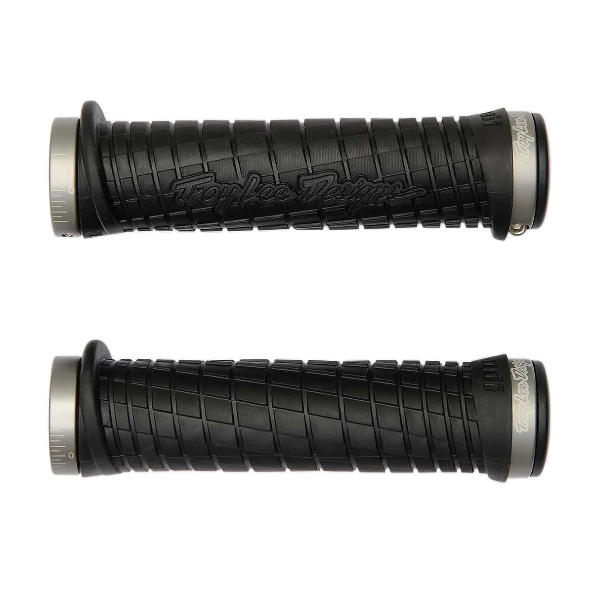 Grips ODI TROY LEE DESIGNS Lock-On 130 mm Noir