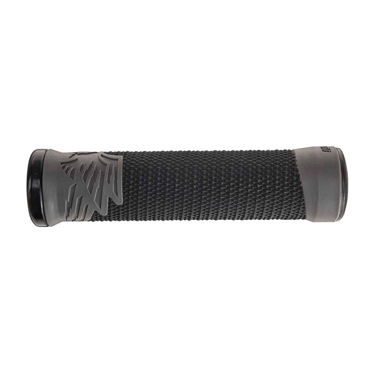 Grips ODI AARON GWIN 2 Lock-On 135 mm Noir/Gris