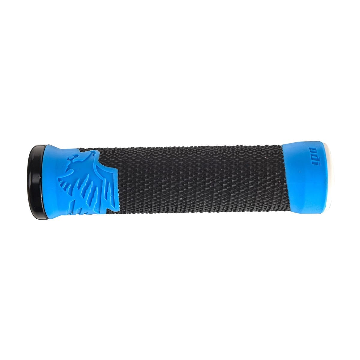 Grips ODI AARON GWIN 2 Lock-On 135 mm Noir/Bleu