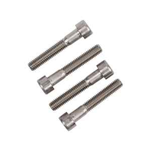 Kit 4 Direct Mount Stuurpen Bouten BURGTEC M6x35mm